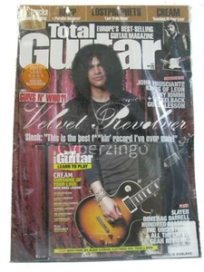 Total Guitar With Learn To Play CD April 2004 Ausgabe 121 Vintage Magazin - Bild 1 von 6