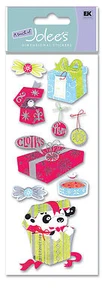 PEGATINAS DIMENSIONALES DE REGALO JOLEE'S BOUTIQUE BNIP - Imagen 1 de 1