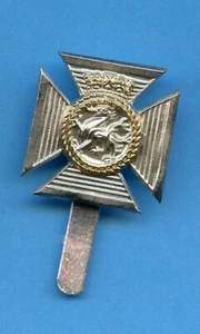 DAS WORCESTERSHIRE REGIMENT KAPPENABZEICHEN - Bild 1 von 2
