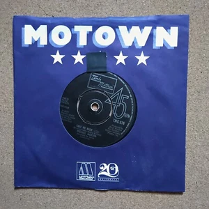 MICHAEL JACKSON - ONE DAY IN YOUR life/Take me back 1975 - Picture 1 of 2