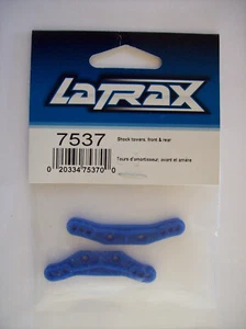 Torres de choque delanteras y traseras para auto de rally Traxxas LaTrax 7537 - Imagen 1 de 2