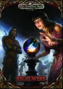 Das Schwarze Eye - Reglamento DSA5 (tapa dura) (US25001) Ulises NUEVO - Imagen 1 de 1