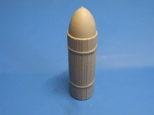 Sturmtiger-Granate, verpackt, WK II, RC Panzer Zubehör, Maßstab 1:16 - Bild 1 von 1