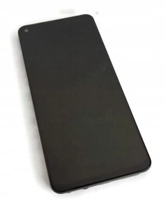 NEW Original LCD Display Assembly Digitizer with Frame for Xiaomi Redmi Note 9 - Zdjęcie 1 z 2