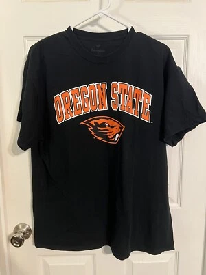 Oregon State Beavers Shirt Mens XL Fanatics Tee (Small Spot On Shirt) - Image 1 of 4