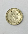 1836 William IIII IV Four Pence Silver Coin 