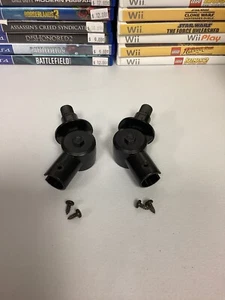 Guitar Hero Red Octane Left & Right Drum Replacement Cymbals Mount PS3 Wii - Picture 1 of 2