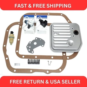 Solenoid Service Upgrade Kit 42RE 44RE 46RE 47RE 48RE 2000-On OEM - Picture 1 of 5