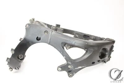 03-05 Yamaha R6 R6S Main Frame Chassis SLVG Foto 1 de 4