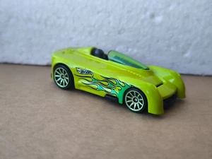 MONOPOSTO YELLOW - Multipack Exclusive - 2025 Hot Wheels Loose - Picture 1 of 3