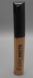 RIMMEL LONDON~Latte To Go (710) Stay Matte Liquid Lip Color - Picture 1 of 2