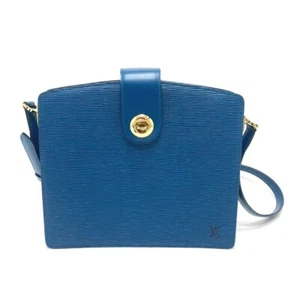 LOUIS VUITTON M52345 Epi Capuchin one shoulder Pochette Shoulder Bag - Picture 1 of 12