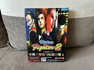 Virtua Fighter 2 - Taiwanese Big Box Edition PC - Picture 1 of 7