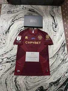 QPR Player Issue Signed Joe Walsh #13 GK Football Shirt Community Day 2025 COA - Picture 1 of 19