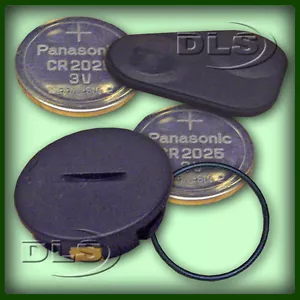 RANGE ROVER P38 - Alarm Remote and Key Refurbish Kit (DA4696) - Picture 1 of 1