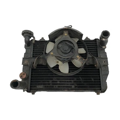 Original Honda VF 750 S RC07 radiador de agua radiador ventilador DENSO 06500... - Imagen 1 de 4
