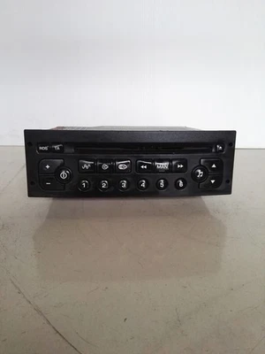 AUTORADIO PER PEUGEOT 307 Berlina 96514684xt00 (01>05) - Immagine 1 di 3