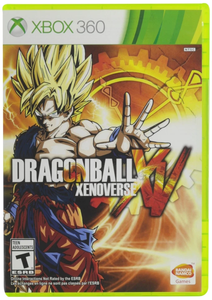 Dragon Ball Xenoverse - Xbox 360 Foto 1 de 1