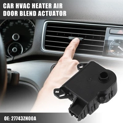 Actuador de mezcla de puerta de calefacción HVAC para Nissan Armada 2005-2006 No.27743ZH00A Foto 1 de 4