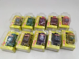 Takara Coxbeetle Taza Transparente 10 Colores Set Choroq - Imagen 1 de 4