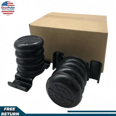 Muelles auxiliares traseros SSR61247 para Toyota Hilux Tacoma Nissan Isuzu 13-23 Foto 1 de 4