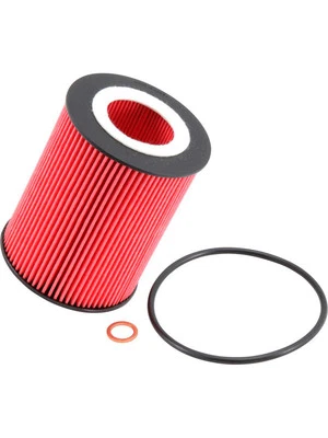 K&N Oil Filter fits BMW 3 Series 2.5 E46 325 Ci (PS-7007) - image 1 of 4