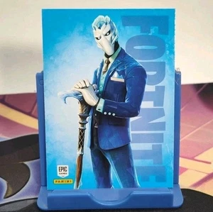 Panini Fortnite Serie 3 2021 Frost Broker #227 Frozen Outfit - Imagen 1 de 3
