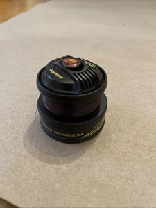 Shimano Speedmaster GTX 2250sm Spare Spool With Line - Picture 1 of 8