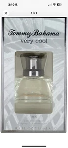 Very Cool By Tommy Bahama For Men Miniature EDC Spray Cologne 0.5oz New - Picture 1 of 1