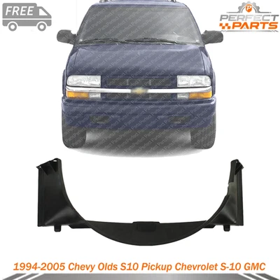 Nueva cubierta inferior del ventilador para camioneta Chevy Olds S10 1994-2005 Chevrolet S-10 GMC Foto 1 de 4