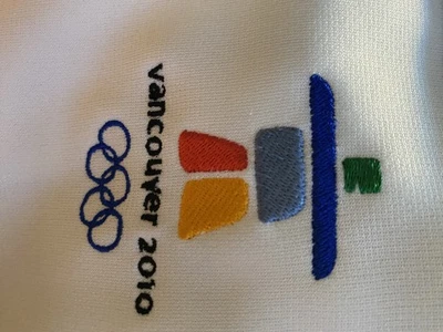 Chaqueta de atletismo Vancouver 2010 Olympic para mujer Foto 1 de 4