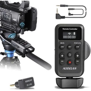 Funk Camcorder LANC Fernbedienung für Sony und Canon mit 2,5mm Klinke oder... - Bild 1 von 8