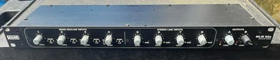 RANE MIXER  MIC/ LINE RACK MLM 82a - No Power Supply - Bild 1 von 2