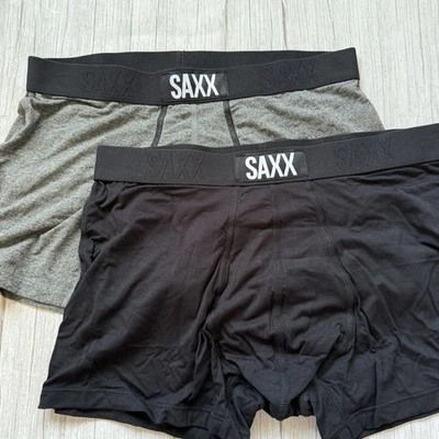 Calzoncillo boxer Saxx Vibe súper suave talla M Foto 1 de 2