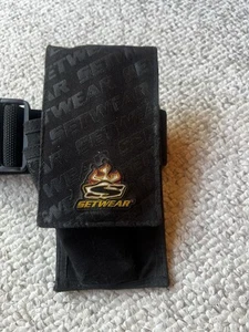 Setwear Mini Tool Pouch with Hook and Loop & Belt  - Picture 1 of 8