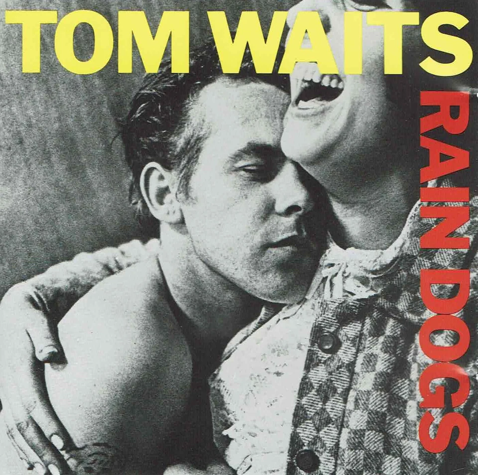 TOM WAITS - RAIN DOGS - Image 1 of 1