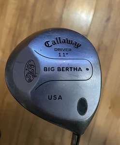 Callaway Big Bertha Driver 11 - Picture 1 of 5