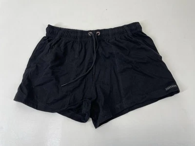 Pantalones Cortos Sauvage California Para Hombre Talla M Negros Hechos en EE. UU. Foto 1 de 3