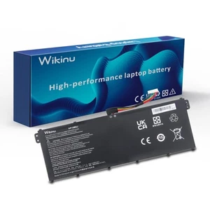 Wikinu AP16M5J Laptop Battery for Acer Aspire 1 A114-31 A114-32 3 A314-31 A314-3 - Picture 1 of 4