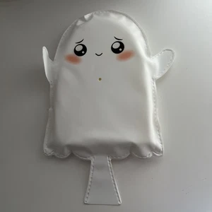 Lanky Box Ghost Whoopee Kissen weiß 2023 Bonkers Toys Co. - Bild 1 von 2