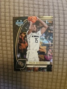 Tyler Hendricks 2025 Bowman Chrome U Black Wave Refractor Ucf #68 - Picture 1 of 2