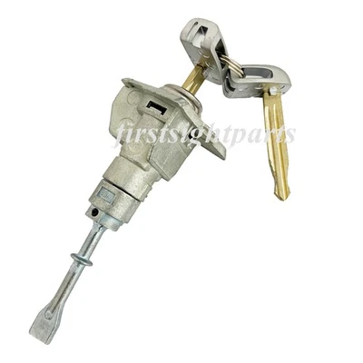 Front Left Ignition Lock Cylinder & 2Keys for Hyundai Elantra 2011-2017 Foto 1 de 4
