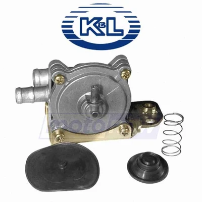 K&L Supply Fuel Petcock Repair Kit for 1999-2001 Yamaha XVZ1300AL Royal Star ud - Image 1 of 4