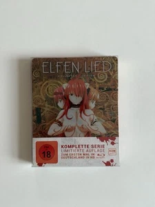 +++ ELFEN LIED + LIMITED EDITION + BLU-RAY + STEELBOOK + DEUTSCH + OVP +++ - Bild 1 von 3