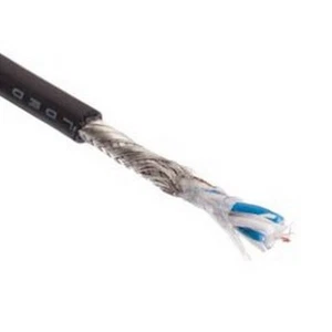 BELDEN Microphone Mic Cable Unit:1m(3.28ft) 4-Core D:4.83mm 1172A# - Picture 1 of 2