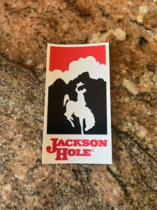 Jackson Hole Wyoming - esquí snowboard deportes de las Montañas Rocosas - Imagen 1 de 2