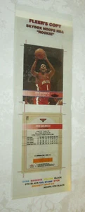 Fleer Skybox Hoops 2004-05 NBA Basketball Rookie Acetate Proof Josh Childress - Picture 1 of 11