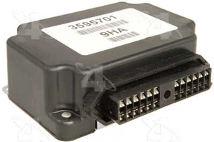 Engine Cooling Fan Motor Relay 4 Seasons 37514 - Picture 1 of 3