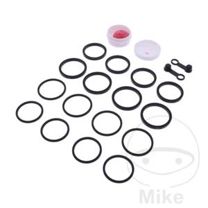 Tourmax Front Brake Caliper Seals fits Yamaha FZ8 800 N 2011-2012 - Picture 1 of 1