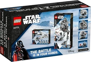 LEGO 66775 Star Wars Hoth Combo Pack Set de Construcción - Exclusivo de Walmart - Imagen 1 de 9